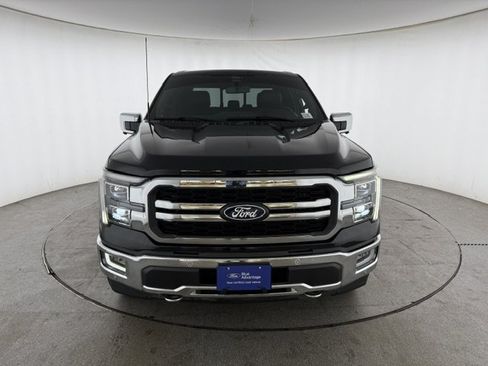 Used 2024 Ford F150 Lariat w/ Bed Utility Package AWD/4WD image 2