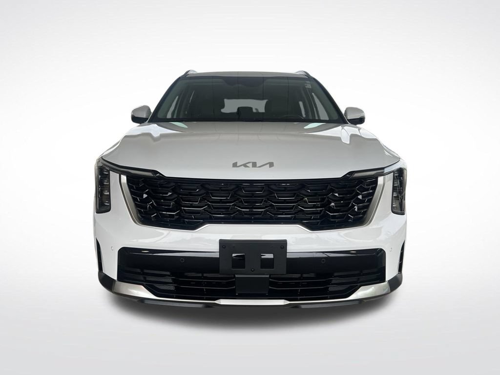 Certified 2024 Kia Sorento S FWD image 2
