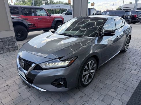 Used 2020 Nissan Maxima Platinum w/ Sport Mat Group image 52