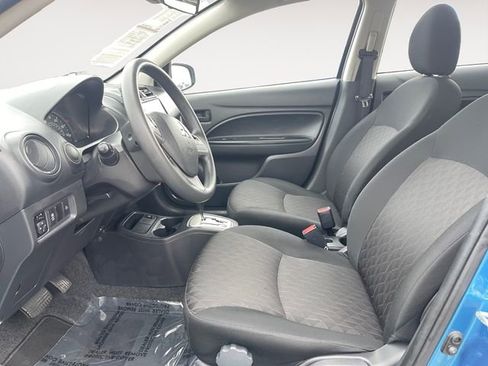 Used 2024 Mitsubishi Mirage ES image 9