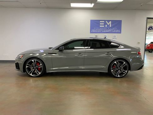 Used 2022 Audi S5 Premium Plus w/ Premium Plus Package AWD/4WD image 11