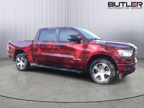 Used 2020 RAM 1500 Tradesman AWD/4WD image 10