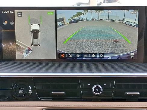 New 2026 INFINITI QX80 Luxe w/ Cargo Package image 14