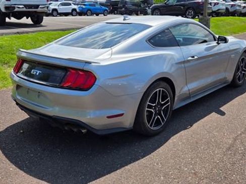 Used 2021 Ford Mustang GT RWD image 7