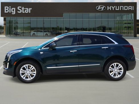 Used 2024 Cadillac XT5 Luxury FWD image 2