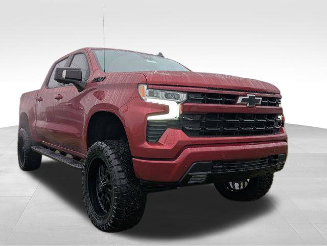 New 2026 Chevrolet Silverado 1500 RST w/ RST All Star Premium Package AWD/4WD 360° Tour