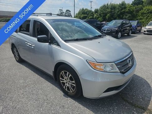 Used 2012 Honda Odyssey EX-L image 1