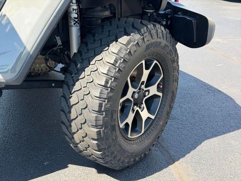 Used 2021 Jeep Wrangler Unlimited Rubicon image 11