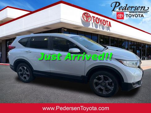Used 2019 Honda CR-V EX-L image 1