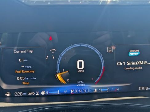 Used 2024 Chevrolet Colorado ZR2 w/ ZR2 Convenience Package III AWD/4WD image 23