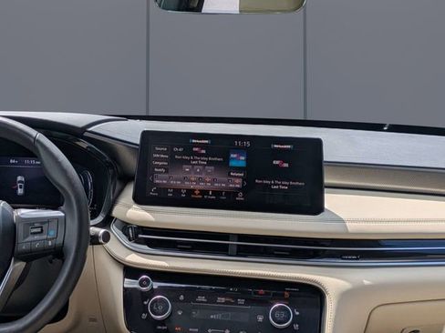 Certified 2024 INFINITI QX60 Luxe FWD image 19