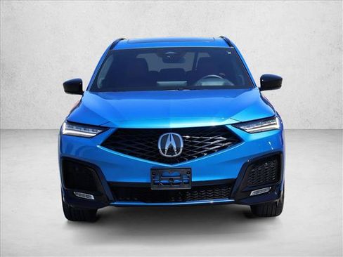 Used 2026 Acura MDX A-Spec AWD/4WD image 2