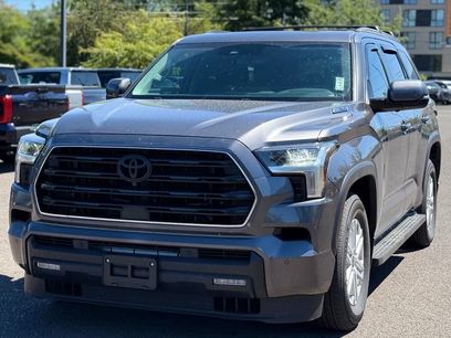Certified 2024 Toyota Sequoia SR5 w/ SR5 Premium Package