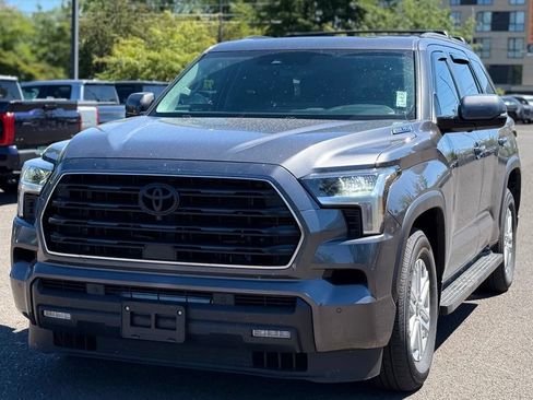 Certified 2024 Toyota Sequoia SR5 w/ SR5 Premium Package AWD/4WD image 1