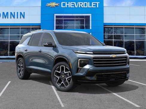 New 2026 Chevrolet Traverse High Country AWD/4WD image 8