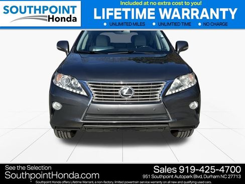 Used 2014 Lexus RX 350 350 image 2