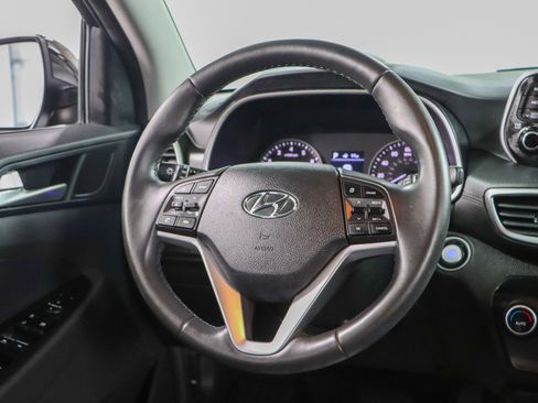 Used 2021 Hyundai Tucson Limited image 12