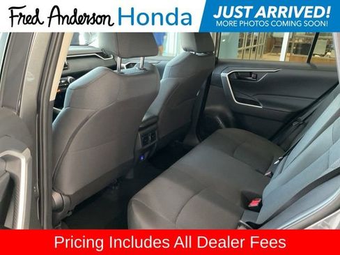 Used 2024 Toyota RAV4 LE FWD image 15