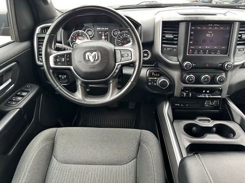 Used 2019 RAM 1500 Big Horn image 16