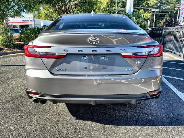 Used 2026 Toyota Camry SE FWD image 7