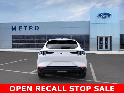 New 2024 Ford Mustang Mach-E GT w/ Bronze Appearance Package image 6