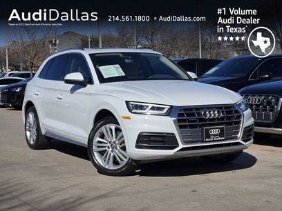Used 2019 Audi Q5 2.0T Premium Plus w/ Premium Plus Package
