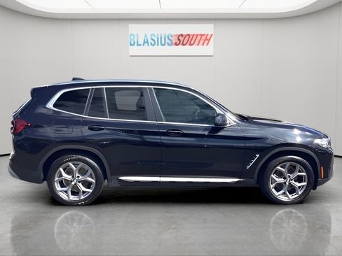 Used 2024 BMW X3 xDrive30i image 2