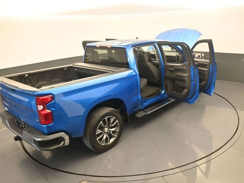 Used 2023 Chevrolet Silverado 1500 LT RWD image 69