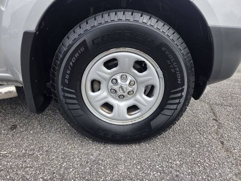 Used 2012 Nissan Frontier S AWD/4WD image 7