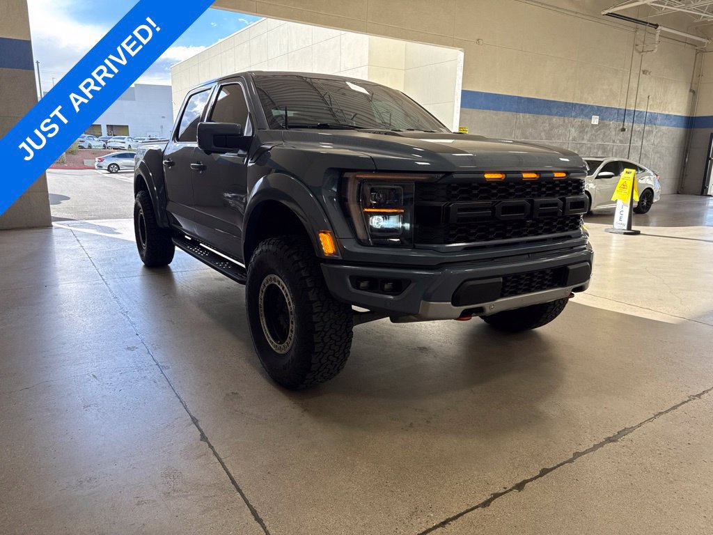 Used 2023 Ford F150 Raptor AWD/4WD image 2