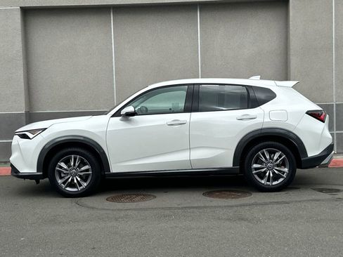 Certified 2025 Acura ADX AWD image 8