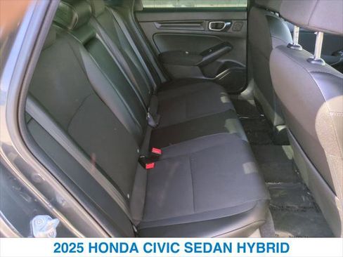 Used 2025 Honda Civic Sport image 24