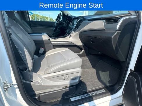 Used 2020 Chevrolet Suburban LT w/ Max Trailering Package RWD image 8