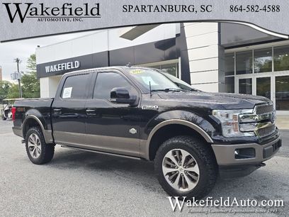 Used 2020 Ford F150 King Ranch w/ Equipment Group 601A Luxury