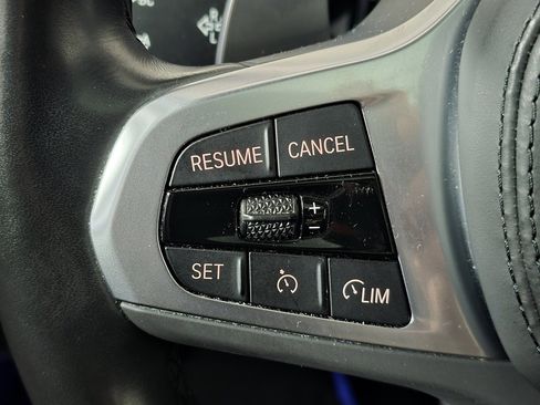 Certified 2023 BMW M550i xDrive w/ Parking Assistance Package image 34