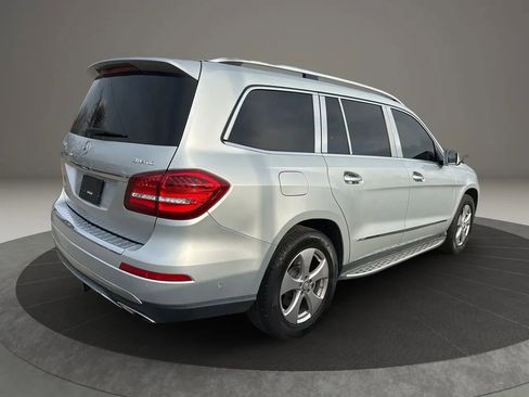 Used 2017 Mercedes-Benz GLS 450 4MATIC image 5