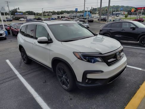 Used 2021 Honda Pilot Special Edition image 13
