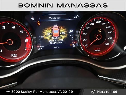 Used 2023 Dodge Charger SRT Hellcat w/ Harman/Kardon Audio Group image 9