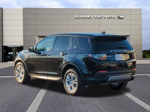 Certified 2022 Land Rover Discovery Sport S image 7