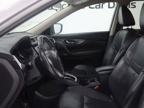 Used 2015 Nissan Rogue SL AWD/4WD image 11
