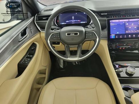 Used 2024 Jeep Grand Cherokee Limited AWD/4WD image 25