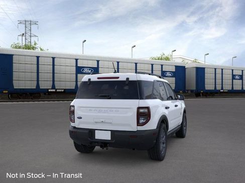 New 2026 Ford Bronco Sport Big Bend w/ Convenience Package AWD/4WD image 8