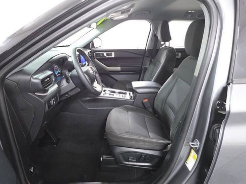 Certified 2024 Ford Explorer XLT image 10