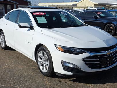 Used 2024 Chevrolet Malibu LT
