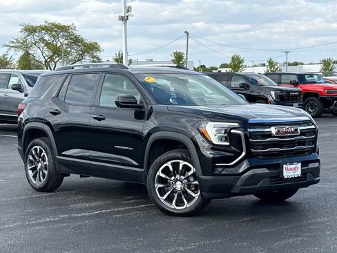 New 2026 GMC Terrain Elevation w/ Elevation Premium Package AWD/4WD image 2