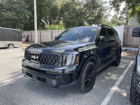Used 2024 Kia Telluride SX Prestige X-Line AWD/4WD image 14