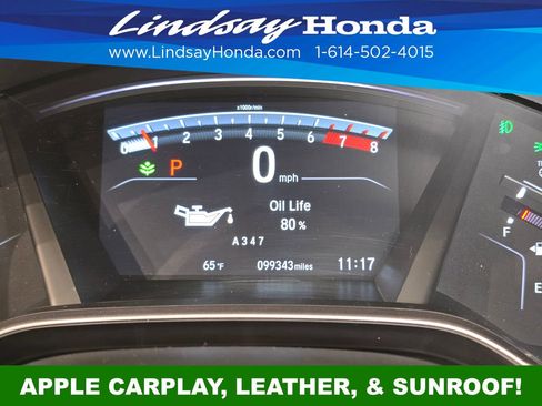 Used 2021 Honda CR-V EX-L image 12