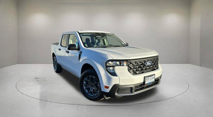 Certified 2026 Ford Maverick XLT w/ XLT Luxury Package FWD image 1