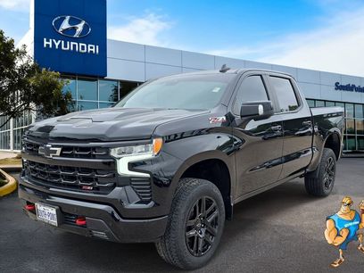 Used 2024 Chevrolet Silverado 1500 LT Trail Boss w/ Convenience Package II