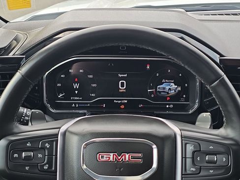 Certified 2024 GMC Sierra 1500 SLT w/ SLT Premium Plus Package image 12